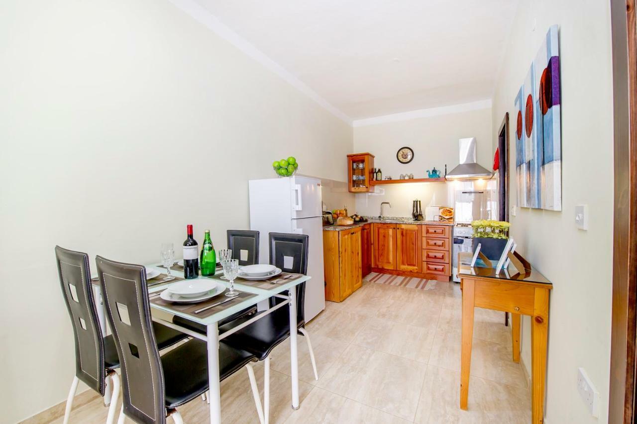 Aloha Apartments Marsalforn Eksteriør billede