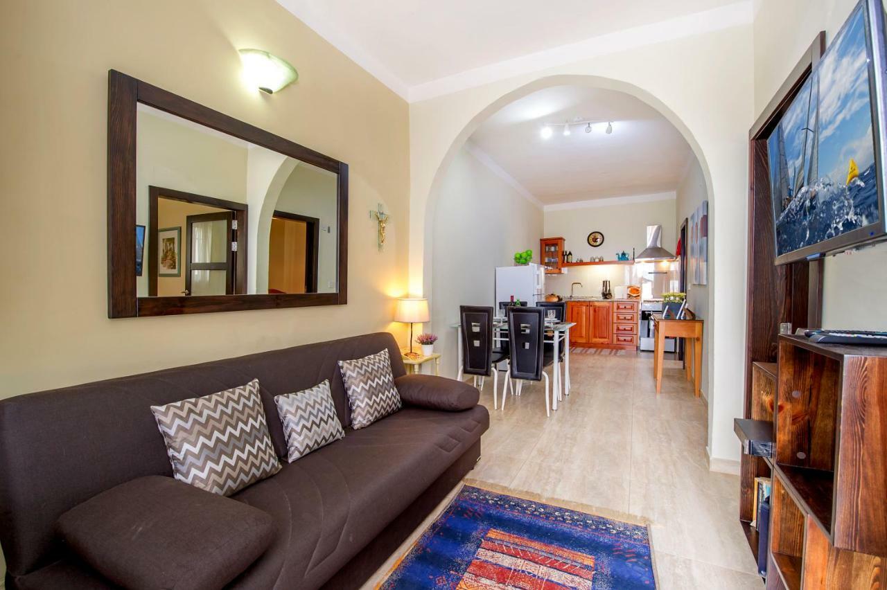 Aloha Apartments Marsalforn Eksteriør billede